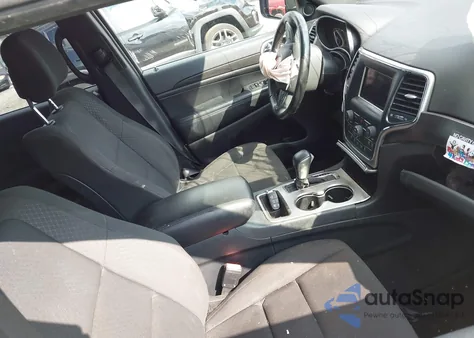 2018 Jeep Grand Cherokee Laredo 4X4 из США, поврежденный, VIN 1C4RJFAG4JC390846